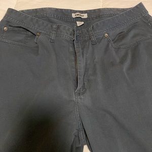 Donna Karan (DKNY) navy casual pants, size 34×32.